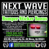 Next Wave Tattoos - Tattoo in Tempe