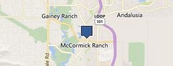 Tcby location map