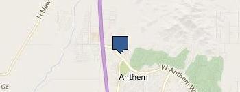 John C Lincoln Urgent Care Center location map