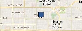 Allstate David Mahony location map