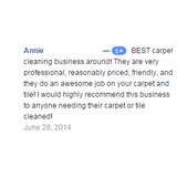 Duke Family Carpet Cleaning and Flood Service - Carpet Cleaning in Gilbert