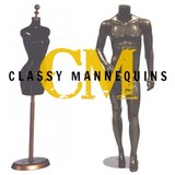 Classy Mannequins - Wholesale in Tucson