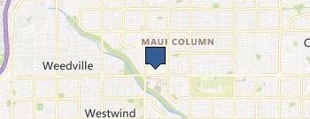 Fersenius location map