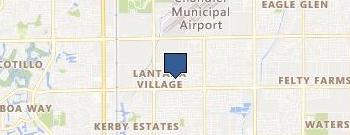 A Touch Of Grace location map