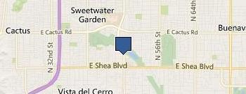 Mcgough Group Inc location map
