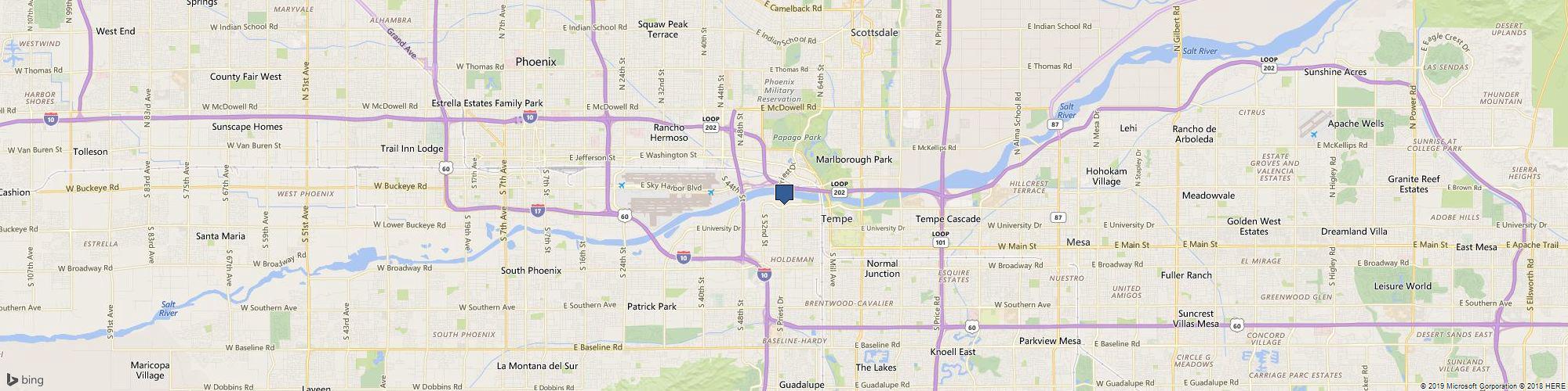 Arwood Waste Dumpster and Portable Toilet Rental of Tempe cover photo