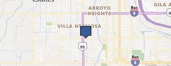 Crusco A DDS location map
