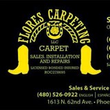 Flores Carpeting, LLC - Carpet Installation & Carpet Fitters in Phoenix