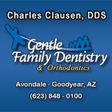 Charles Clausen DDS - Gentle Family Dentistry & Orthodontics - Dentists in Avondale