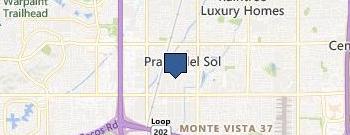 Bridgestone Multimedia Group location map