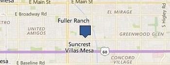 Action Gate Inc location map