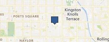 Forever 21 location map