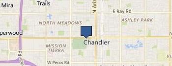 Lindquist Architects location map