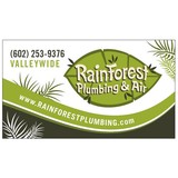 Rainforest Plumbing & Air - Plumbing in Chandler