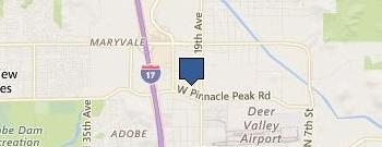 Straight Line Landscape location map