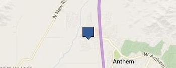 Smart Style Family Hair Salon location map