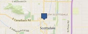 Sprinkles Cupcakes location map