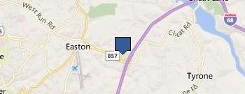 In & Out Publications location map