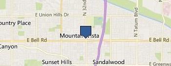 Sunset Landscaping & Designs location map