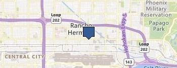 Bimbo Bakeries USA location map