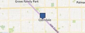 Courtesy Plumbing of AZ LLC location map