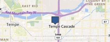 A1 Garage Door Service location map