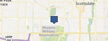 Localdines.com location map