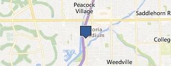 Agent Lock And Key location map