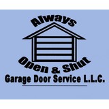 Always Open & Shut Garage Door - Garage Door Services in Tucson