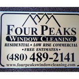 Four Peaks Window Cleaning - Window Cleaning in Mesa