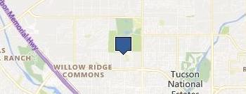 Heart and Soul Web Design location map