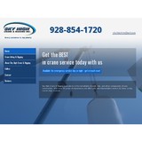 Sky High Crane & Rigging Inc - Other in Lake Havasu City