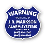 J R Markson Company Inc - Home Security Systems in Mesa
