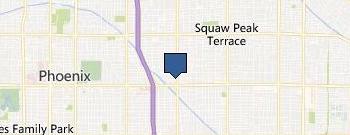 Certified Arborist Tree Rmvl location map