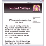Polished Nail Spa - Other in Paradise Valley