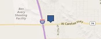Scott's Waste Systems L L C location map