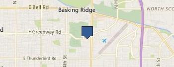 Goldman and Zwillinger, PLLC location map