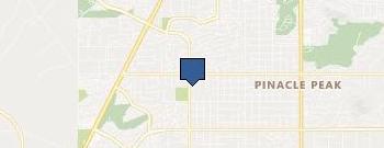 Asian Healing Arts and Acupuncture LLC location map