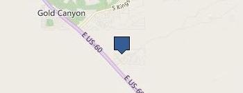 Cactus Valley Pool Supply location map