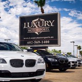 Luxury Motorsports - Used Car Dealers in Phoenix