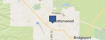 Taylor Waste Inc location map