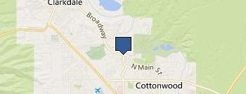 Avatar Tatoo location map
