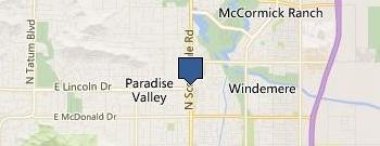 Bauman's Xtreme Training location map