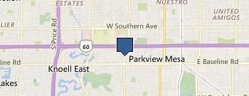Suresh M S DDS location map
