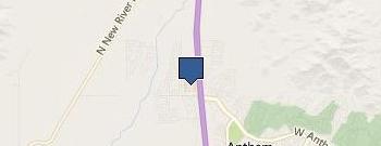 Le Creuset At Outlets At Anthe location map