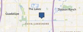 Nexded Inc. location map