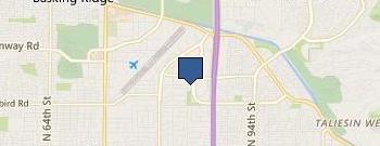 Canterbury Law Group location map