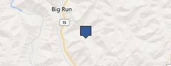 RecFX Foundation, Inc. location map