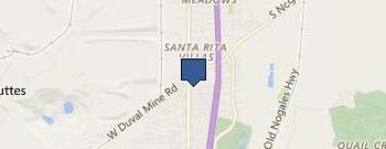 Farmers Insurance location map