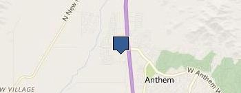 Aircraft Battery Shop location map